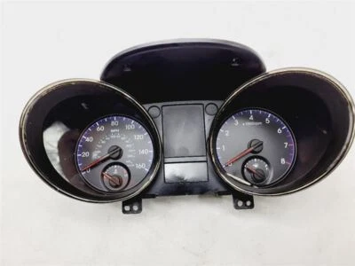 10 2011 2012 HYUNDAI GENESIS COUPE 2.0L A/T VELOCÍMETRO PAINEL DE INSTRUMENTOS - Imagem 1 de 4