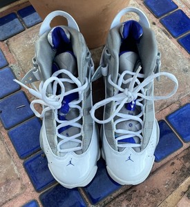 Las mejores ofertas en Jordan Charol Zapatos Azules para Niños | eBay