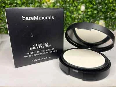 bareMinerals Original Mineral Veil Finishing Powder ~ Translucent ~ 0.3 oz / 9g - Image 1 of 4