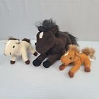 Saddle Club Horse Pony Plush Soft Toy Stuffed Animal Bundle Lot