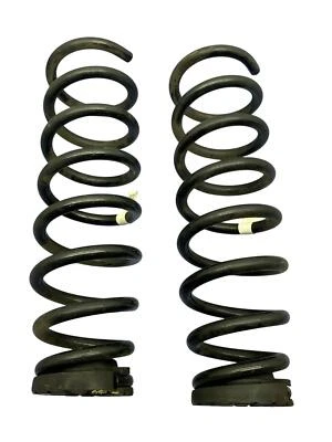 2023-2024 KIA SPORTAGE OEM 1.6L AWD REAR RIGHT & LEFT COIL SPRING SET (2) *13K* - Изображение 1 из 4