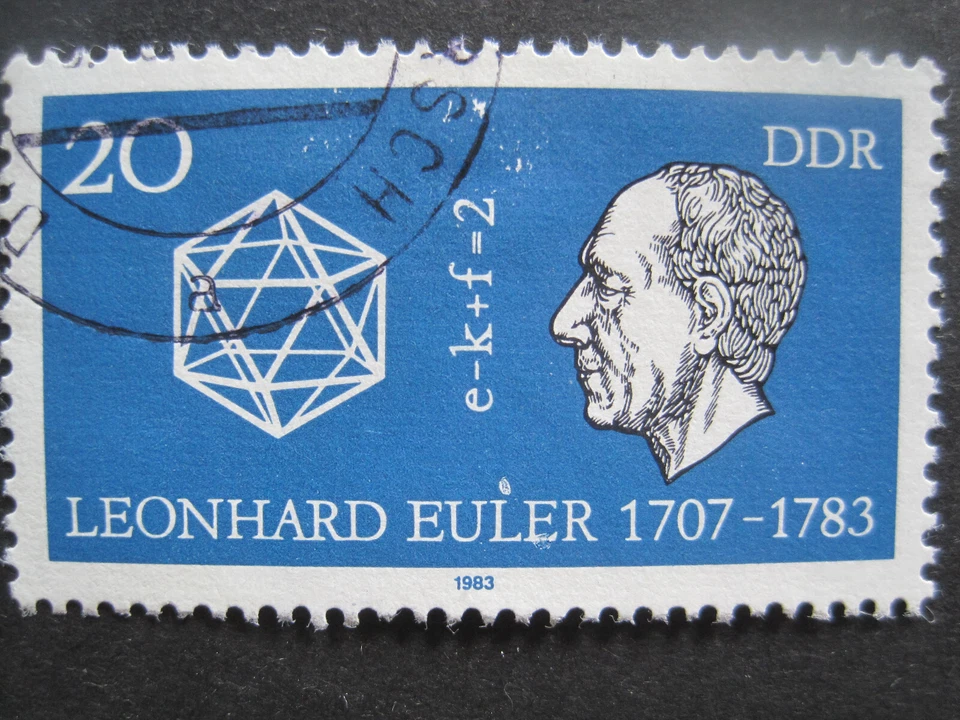 DDR MiNr. 2825 Timbre (AF 626) - Photo 1/1