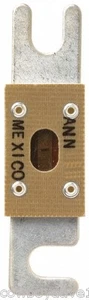 Buss 90 Amp ANN Fuse Limiter ANN-90 ANN90 Bussman Cooper - Picture 1 of 1