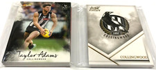 2018 SELECT AFL FOOTY STARS + LEGACY CARD BASE CARD TEAM SET x 2-COLL’W'D(16+12)