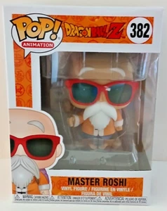 Funko POP! Animation -  Dragon Ball Z - Master Roshi - 382 - Foto 1 di 1