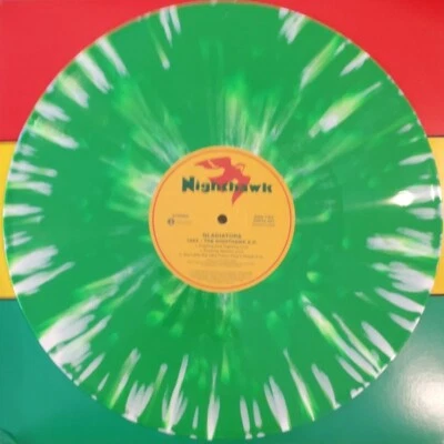 The Gladiators – 1983 The Nighthawk EP - Clinton Fearon REGGAE RECORD STORE DAY - Image 1 of 2