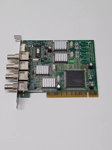 IEI IVC-200-RS-R20 4 Channel BNC Capture Card - Picture 1 of 4