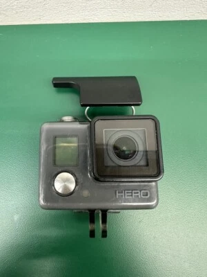 GOPRO CAMERA HERO+ LCD HD VIDEO RECORDING CAMERA (E16002316) - Image 1 of 4