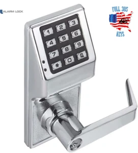 Bloqueo de alarma digital independiente Trilogy T2 DL2700 26D - Imagen 1 de 3