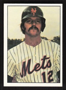 1975 SSPC Set-Break #544 Jack Heidemann  New York Mets