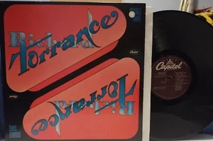 RICHARD TORRANCE Double Take NM 1978 CAPITOL LP Funk Rock BILL PAYNE-GENE PAGE - Imagen 1 de 6