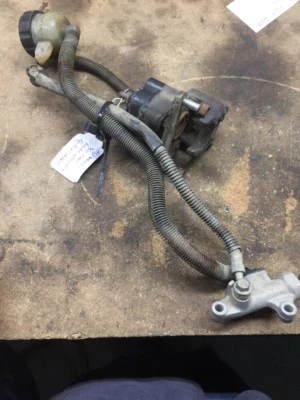 Yamaha Warrior 350 1992 Rear Brake Assembly  - Image 1 of 4