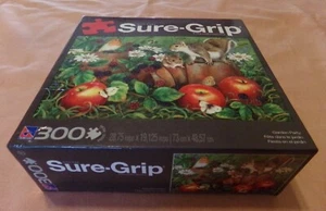 Sure-Grip JARDEN PARTY 300 piezas rompecabezas granja bosque animales caja sellada completa - Imagen 1 de 4