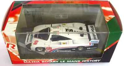 Spark 1:43 Lola T616 #68 LM Le Mans 1984 MC8409  1ST GROUP C2 10th overall - Photo 1/4