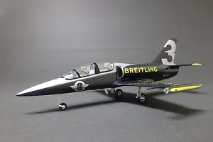 Modello Pro Built 1/48 L-39 Albatros Breitling Jet Team (pre ordine) - Foto 1 di 2