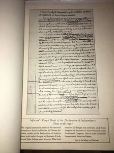 vintage Collection American Historical Documents: Discovery Revolution WW 2 - Imagen 1 de 22