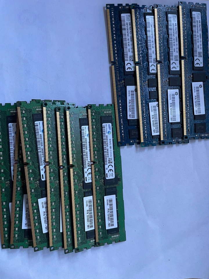 Hynix HMT41GR7BFR4C-RD 8GB  Memory - Image 1 of 1