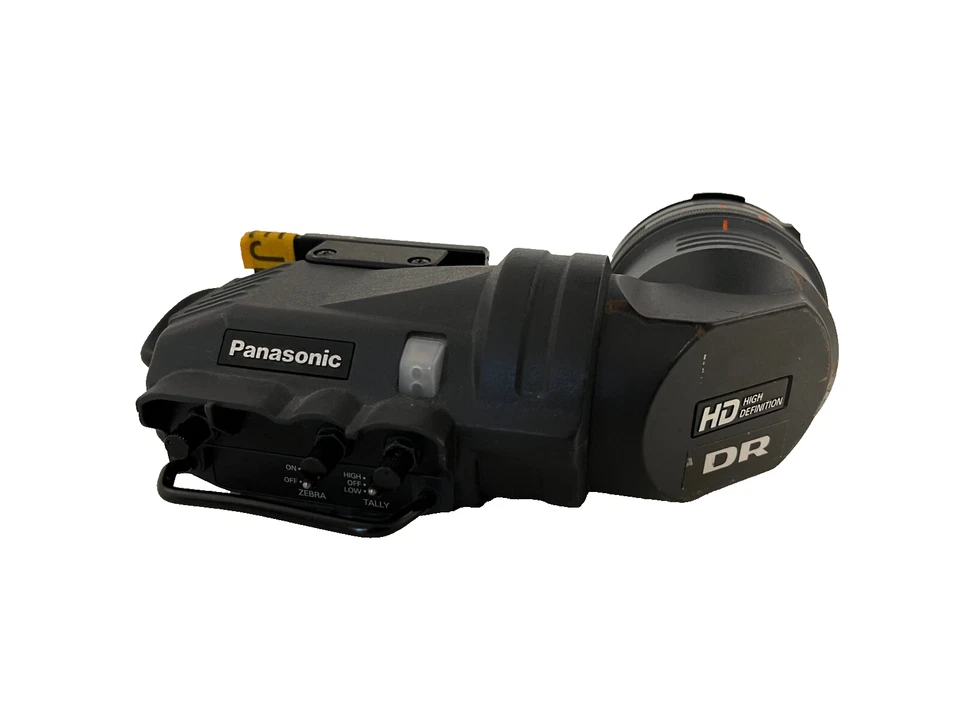 Panasonic AJ-HVF21G HD Color Viewfinder 1.5" DR Studio PARTS/REPAIR SOLD As-Is - Image 1 of 4