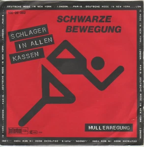 "7" - SCHWARZE BEGEGNUNG - Schlager in allen Kassen - sehr RAR !!! - Imagen 1 de 1