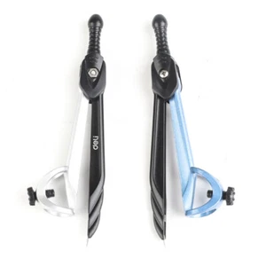 LeatherCraft spacing marking gauge Hold Pen Line Drawing ruler Compasses Tool - Picture 1 of 9