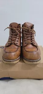 RED WING MOC TOE 7 UK - Picture 1 of 4