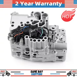 TR580 Lineartronic CVT Transmission Valve Body For SUBARU EXIGA LEVORG OUTBACK - Picture 1 of 13