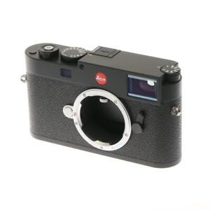Leica M11 schwarz Kamera