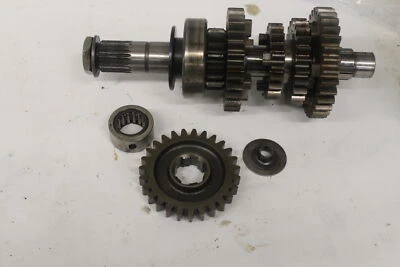 Honda V45 Magna 1983 VF750 transmisión  Foto 1 de 4