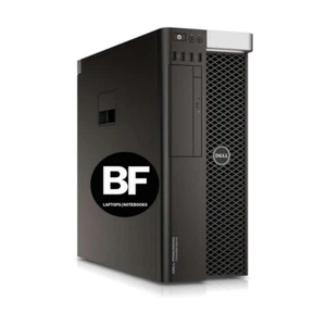 Dell Precision T5810 Workstation|XEON|32GB|1TBplus256GB|NVIDIA|GARANTIE&RECHNUNG - Imagen 1 de 1