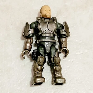 HALO Mega Construx UNSC Sergeant Forge FIGURE DPJ77 Halo Heroes Series 2 2016 - Picture 1 of 2