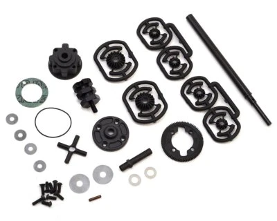 XRAY Kegeldifferential Set für 1/10 Formel 1 V2 XRA374901 X1 2024,  - Bild 1 von 2