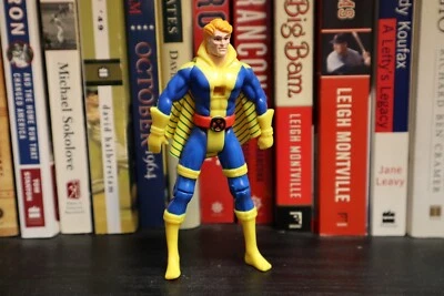 Figura de acción Banshee X-Men Marvel ToyBiz de colección Foto 1 de 4