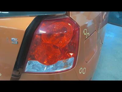 Used Right Tail Light Assembly fits: 2007 Chevrolet Aveo Htbk Right Grade A - Image 1 of 4