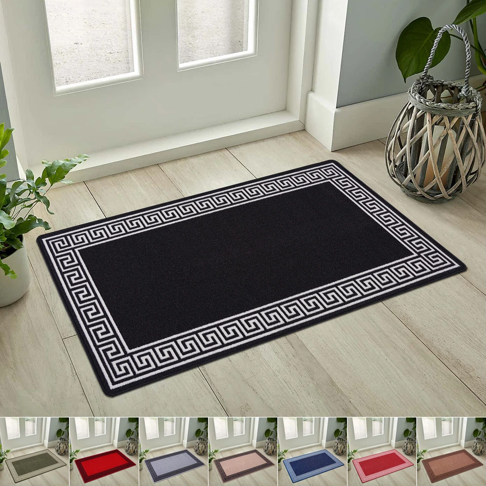 Non Slip Indoor Door Mats Small Large Door Mat Washable Rugs Kitchen Floor Mat - Image 1 of 1
