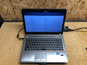 HP ProBook 4440S | i3-3110M 2.4GHz | 2GB RAM | No HDD/OS | For Parts | #04