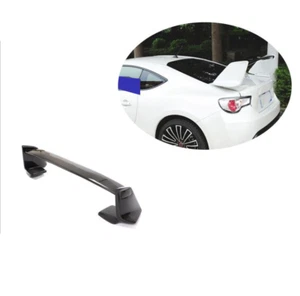 Real Carbon Fiber Rear Spoiler Wing Fit For BRZ GR86 2022 - Picture 1 of 7