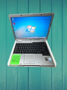Dell Inspiron 630m 14" 512MbRm 40GbHddWin7 Ultimate Bad-Battery No Charger - Picture 1 of 9