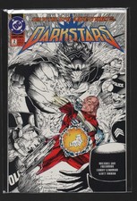 Darkstars  #2 1992   HL3.93