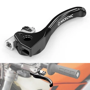NICECNC Shorty Clutch Lever For SE 125R 300R 2018-2025 250R Factory 2015-2025 - Picture 1 of 12
