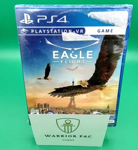 Eagle Flight | Ubisoft | PlayStation 4 | New Sealed | Loose Disc *Ripped Plastic - Picture 1 of 8