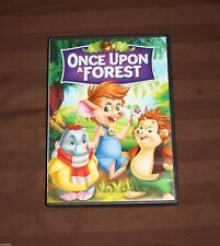 Once Upon a Forest (DVD, 2005) 