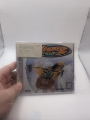 Hydro Thunder Sega Dreamcast Brand New - Image 1 of 4