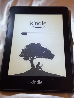 Amazon Kindle Paperwhite 4 10th Gen PQ94WIF 8GB Wi-Fi Black eBook Reader (E39)  - Image 1 of 4