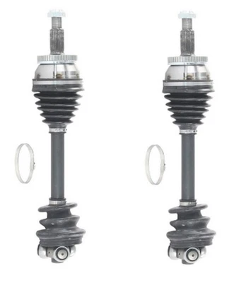 2 nuevos ejes de transmisión CV delanteros izquierdo+derecho eje de transmisión para Saab 9000 Foto 1 de 4