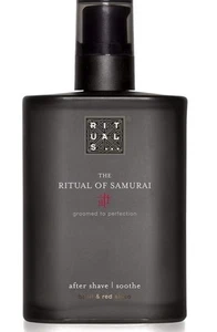 Rituals The Ritual Of Samurai After Shave Basil & Shiso 100ml NEW Gift - Picture 1 of 1
