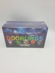 Doomlings Bored Game - Un juego para el fin del mundo - NUEVO juego de fiesta sellado - Imagen 1 de 8