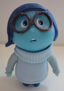 TOMY Disney Pixar Inside Out Sadness Action Figure - Picture 1 of 1