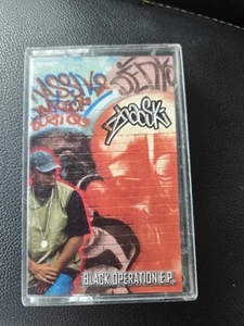 Mega Rare Midwest Hardcore Hip Hop/Rap, Detroit, Zhao-Black Operation - Picture 1 of 7