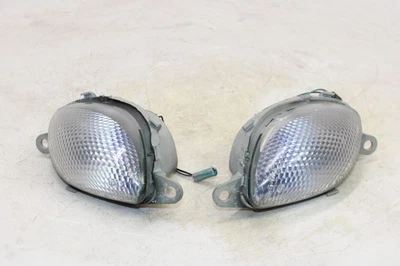 2006 SUZUKI HAYABUSA GSX1300R OEM FRONT TURN SIGNAL LIGHT PAIR - Image 1 of 4