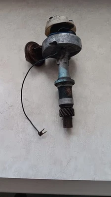 Distribuidor GM Delco Remy 1111105 9G1 1969 1970 Pontiac 400 455 GTO Firebird Foto 1 de 4